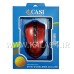 ماوس بی سیم CASI E-2310 / گیمی و بسیار خوش دست / 6 کلید با DPI / مقاوم در برابر ضرب / دقت بسیار بالا در ضرب مداوم / کم مصرف / کیفیت عالی